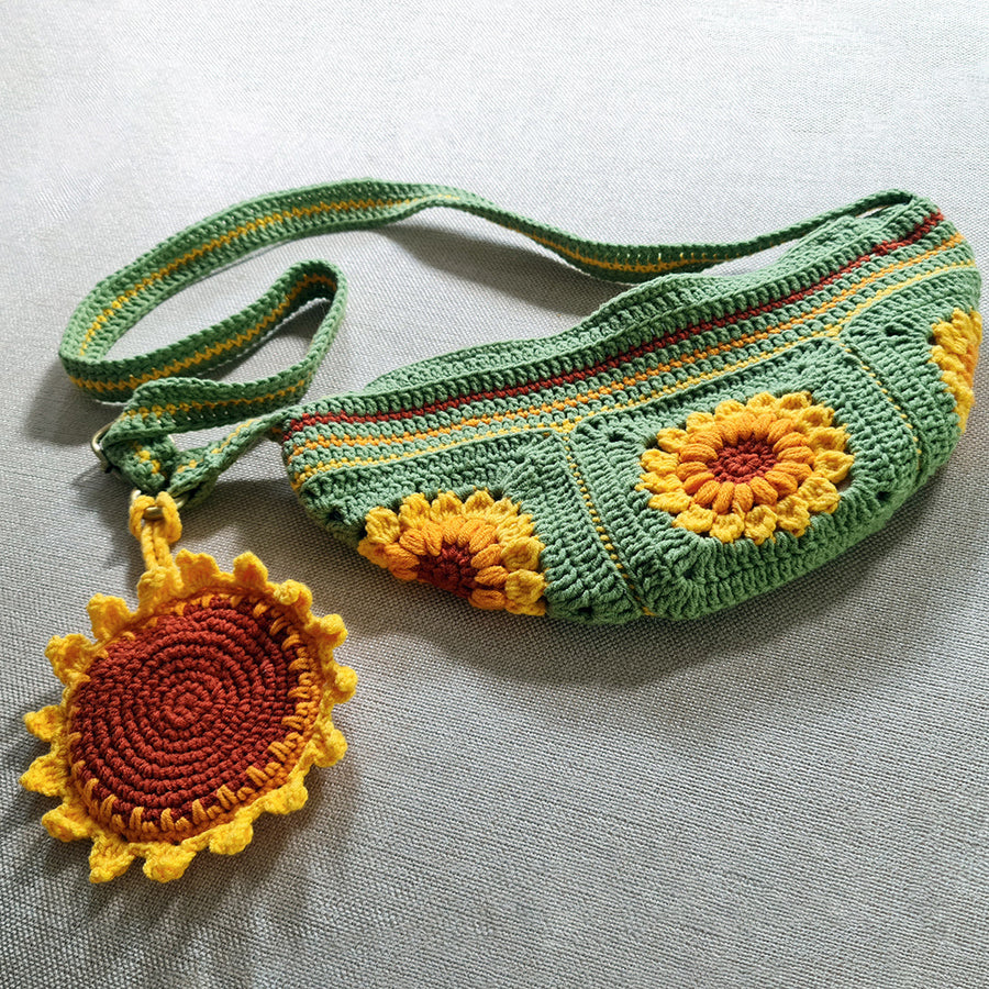 Bel Çantası | Ayçiçeği