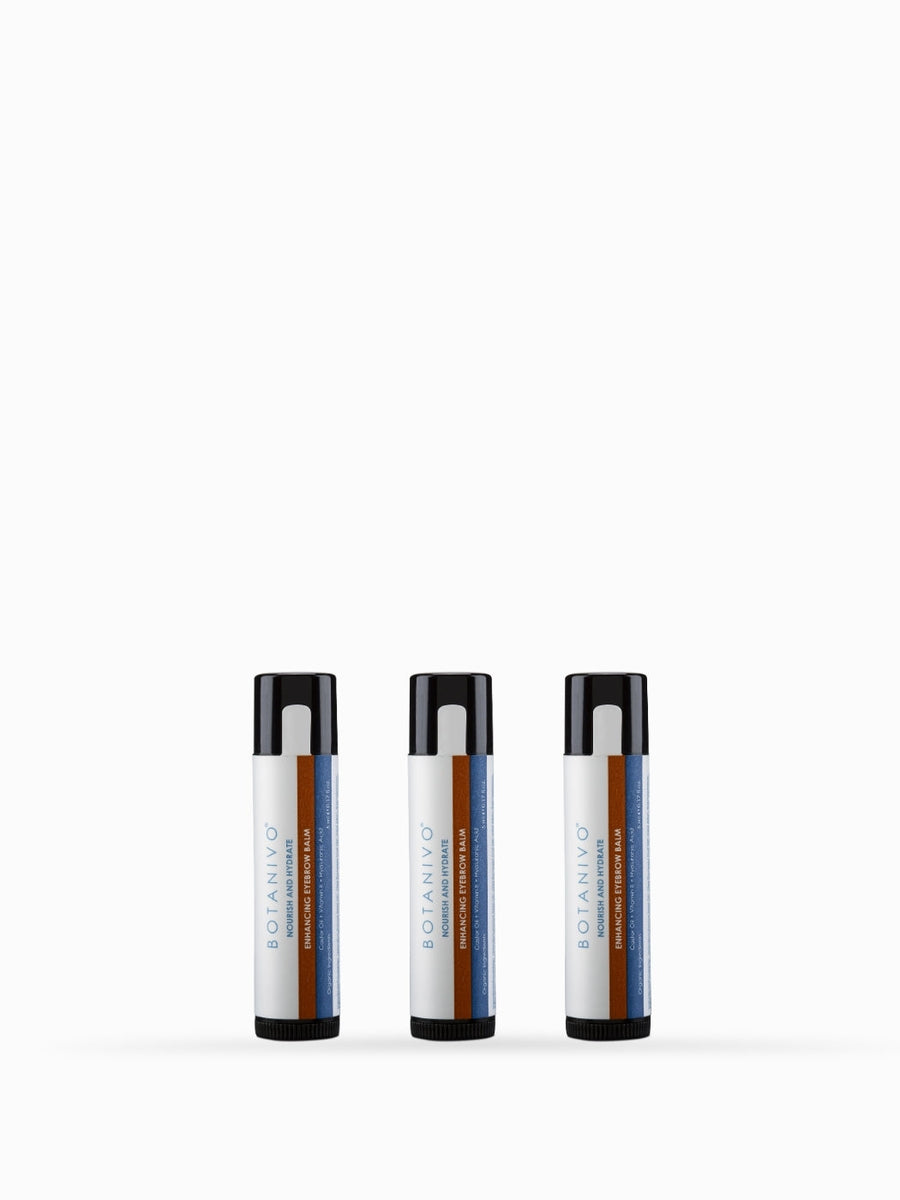 Kaş Zenginleştirici ve Besleyici Balm 3’lü Set