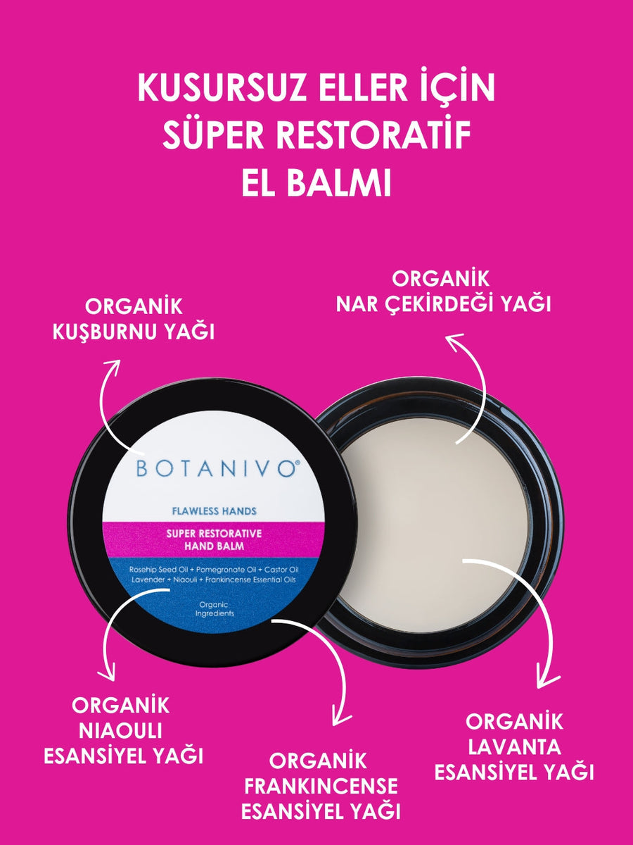 El ve Tırnak Bakım Seti