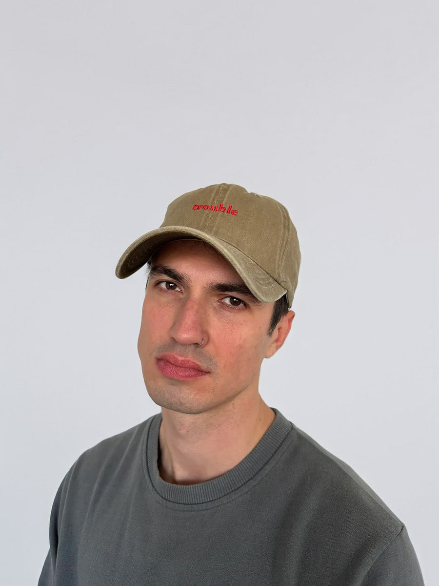 Trouble Cap