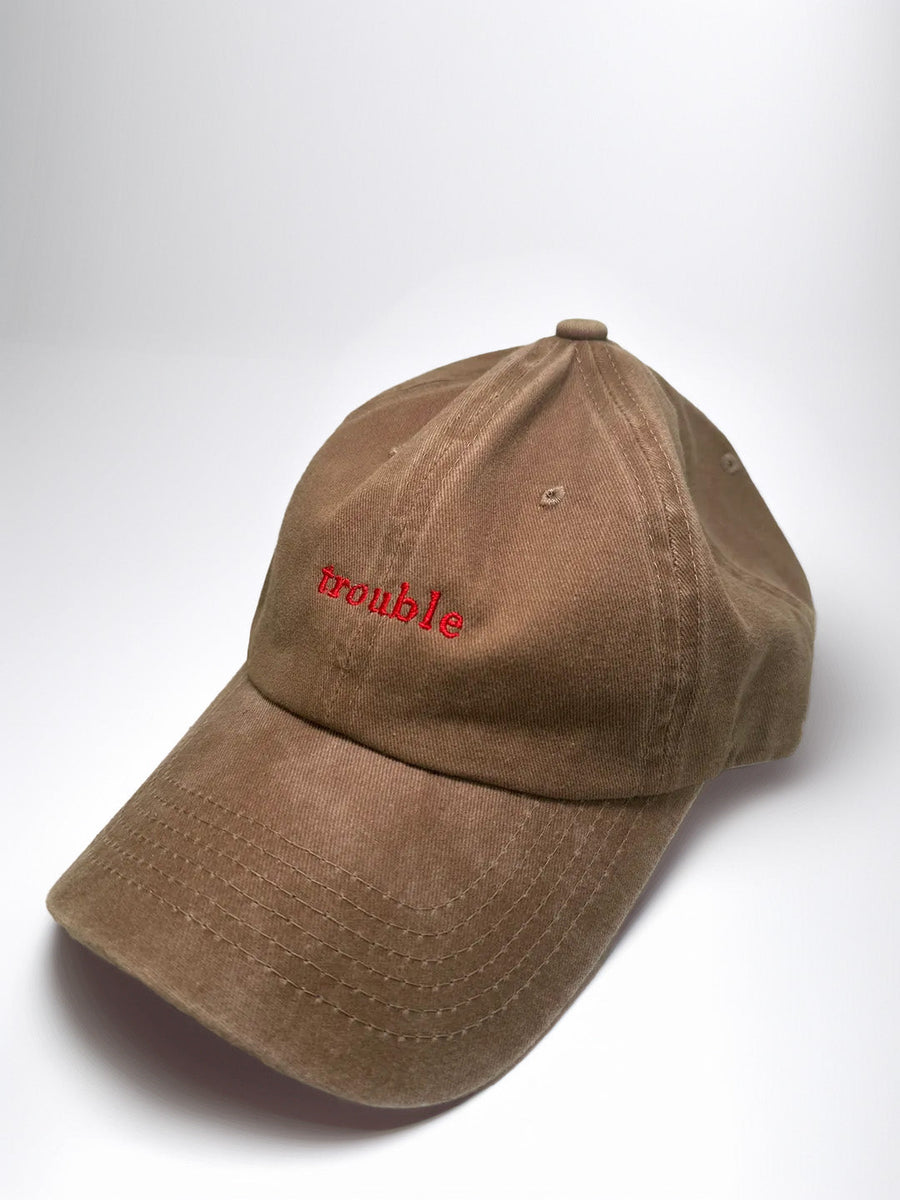 Trouble Cap
