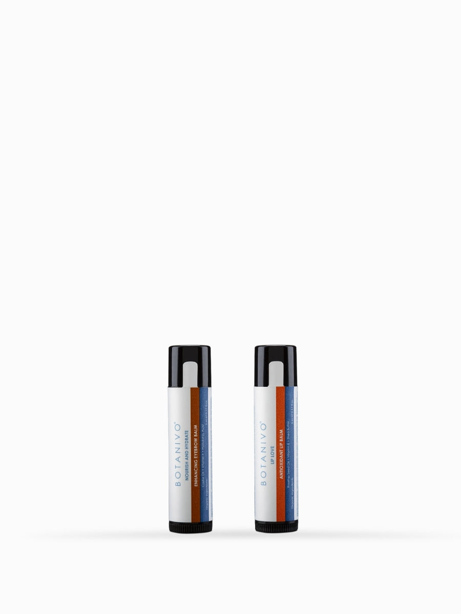 Kaş ve Dudak Bakım Seti