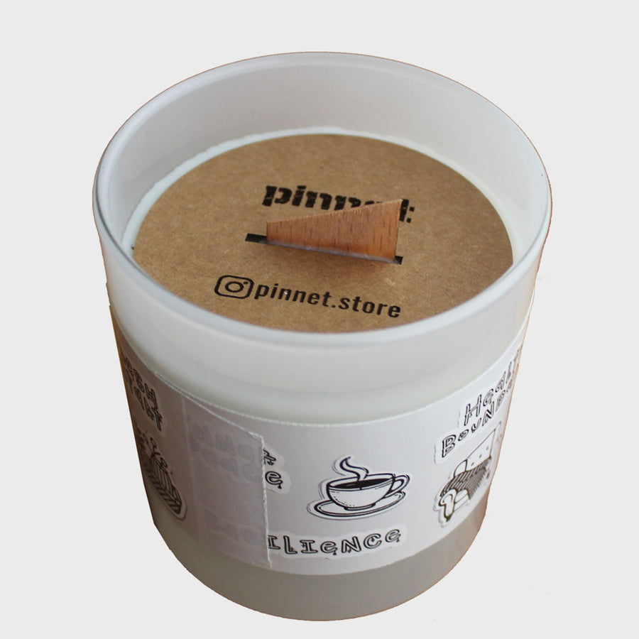 Pinnet Cozy Patchouli Mum