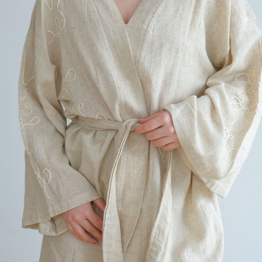 "Saf Sonsuzluk"Kimono