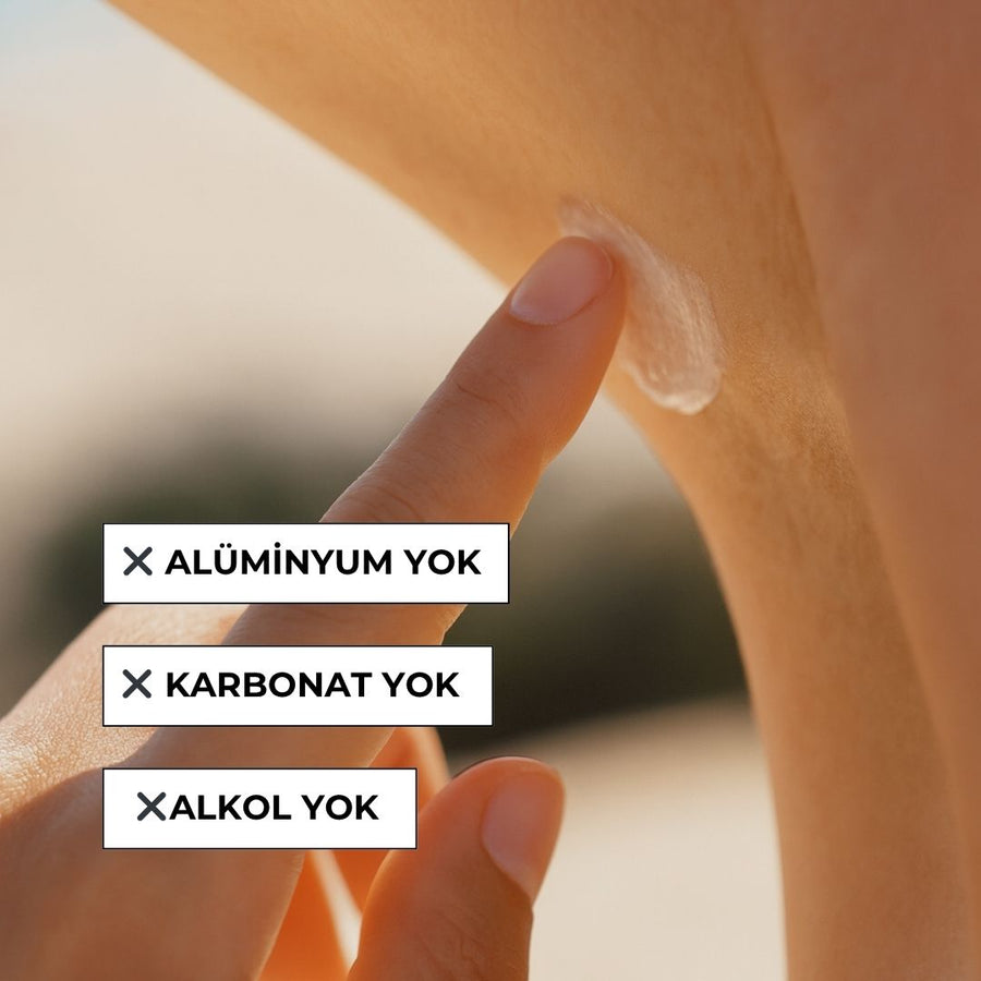 Citrus Tree Doğal Krem Deodorant 30 ml