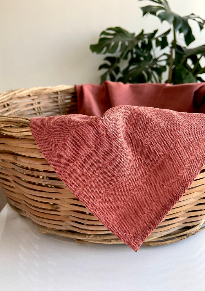 %100 Organik Pamuk Muslin Örtü / Bebek Battaniyesi 2'li Set - Orman