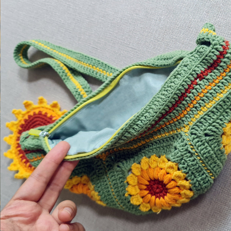 Bel Çantası | Ayçiçeği