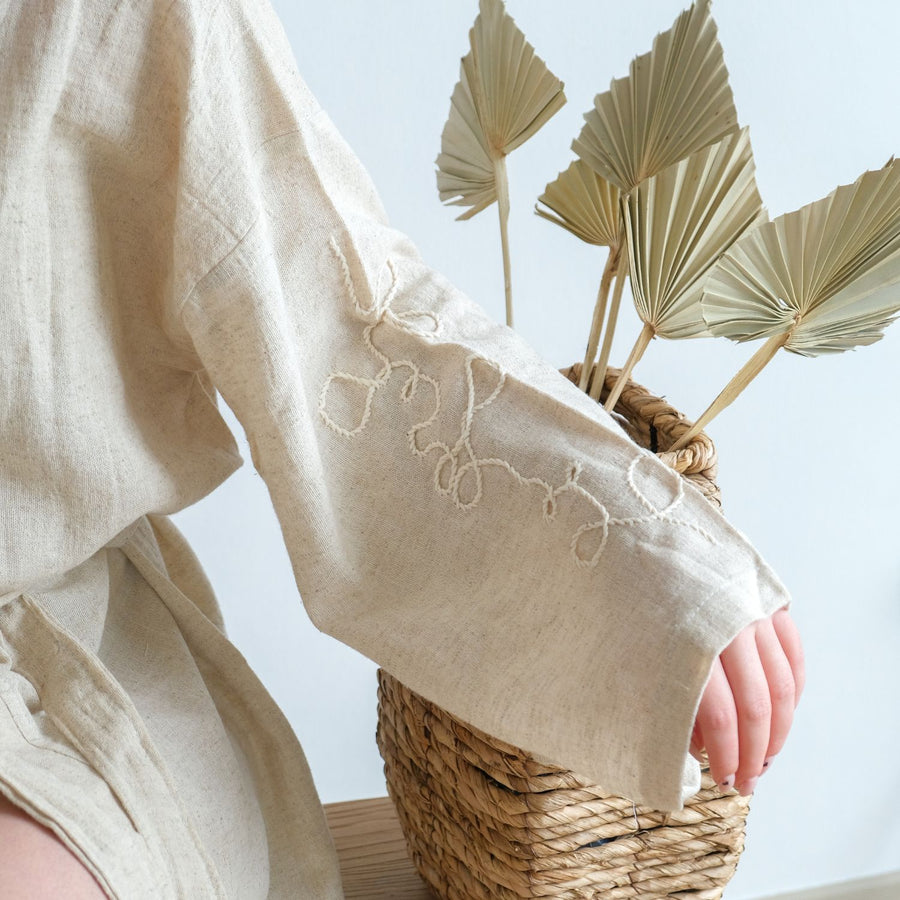 "Saf Sonsuzluk"Kimono