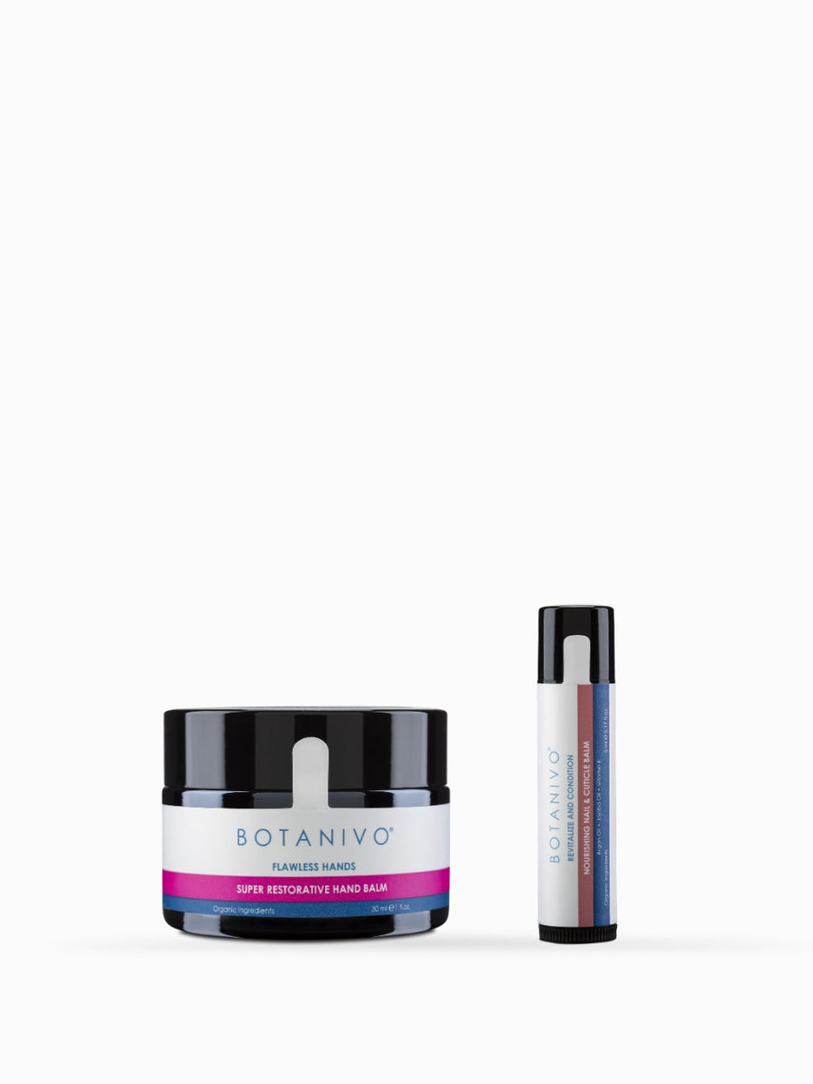 El ve Tırnak Bakım Seti