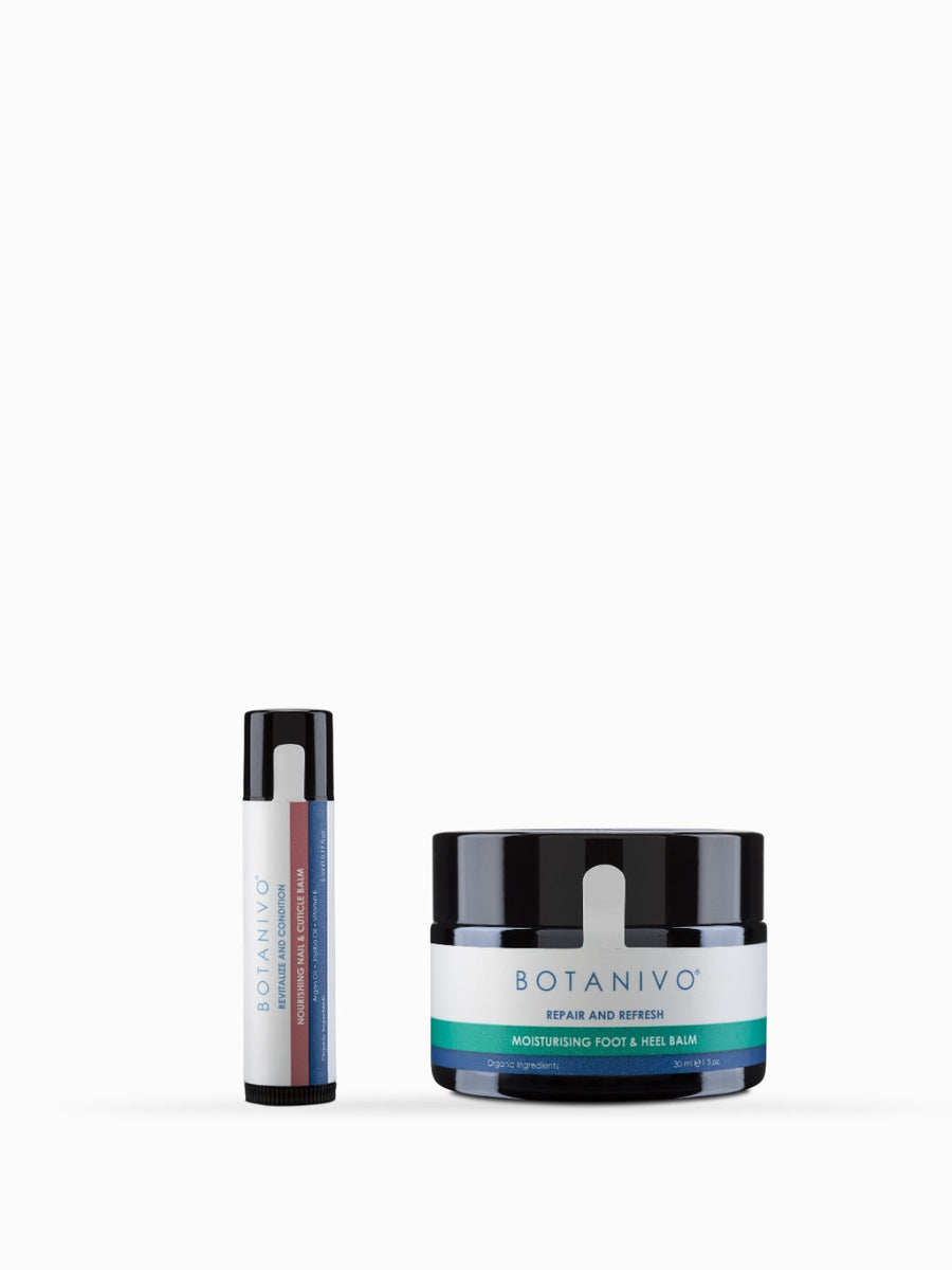 Tırnak ve Ayak Bakım Seti