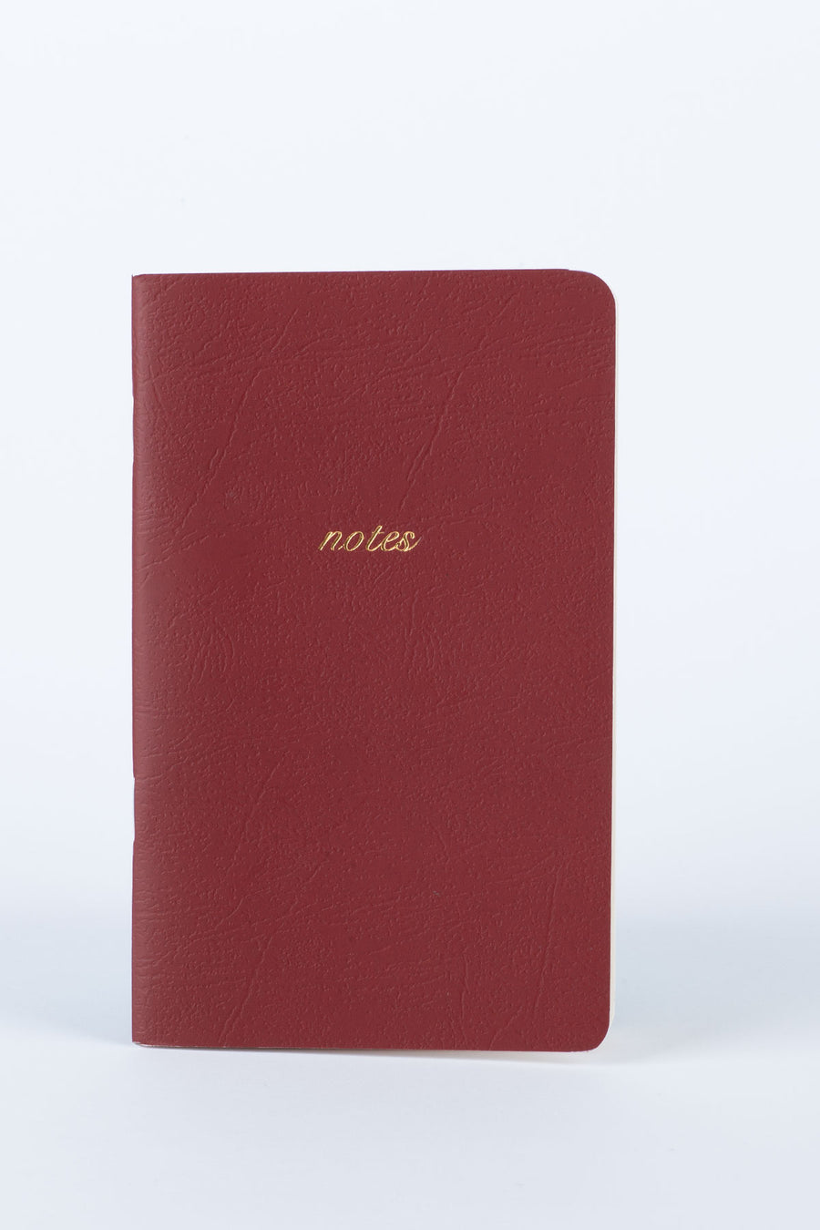 Notes Defter-New Year Red