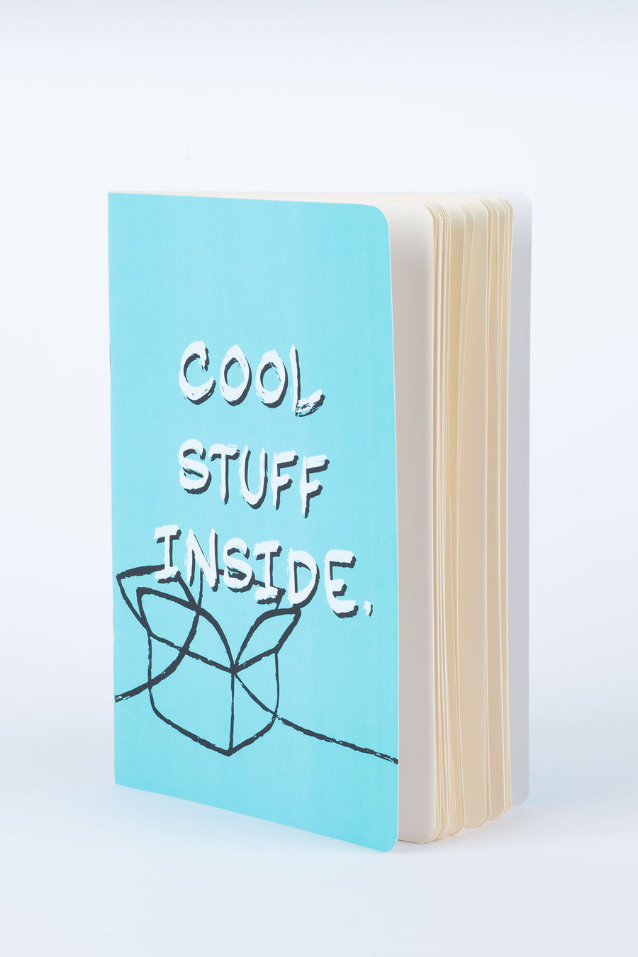 Cool Stuff İnside Defter