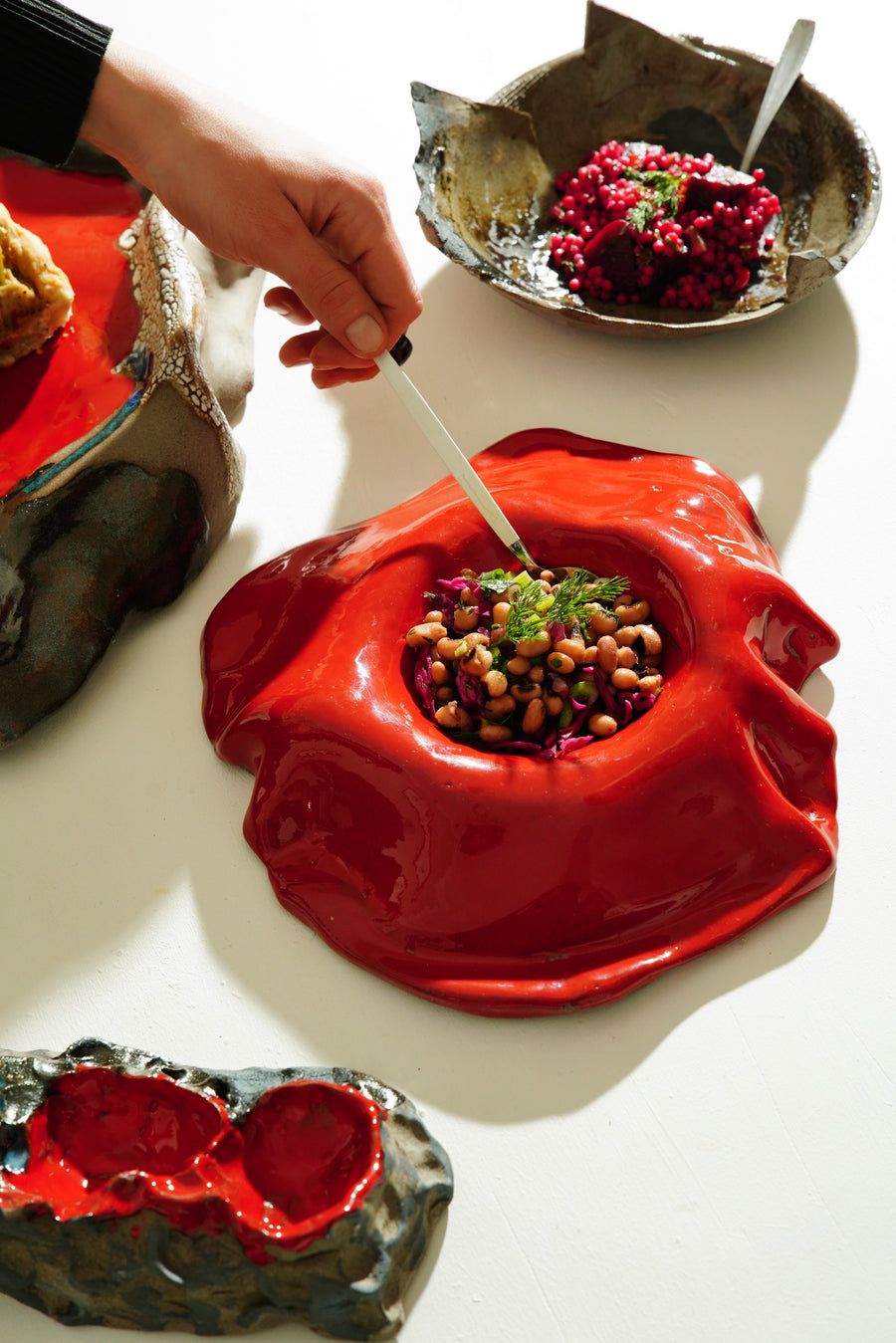 Multifonksiyonel Kase