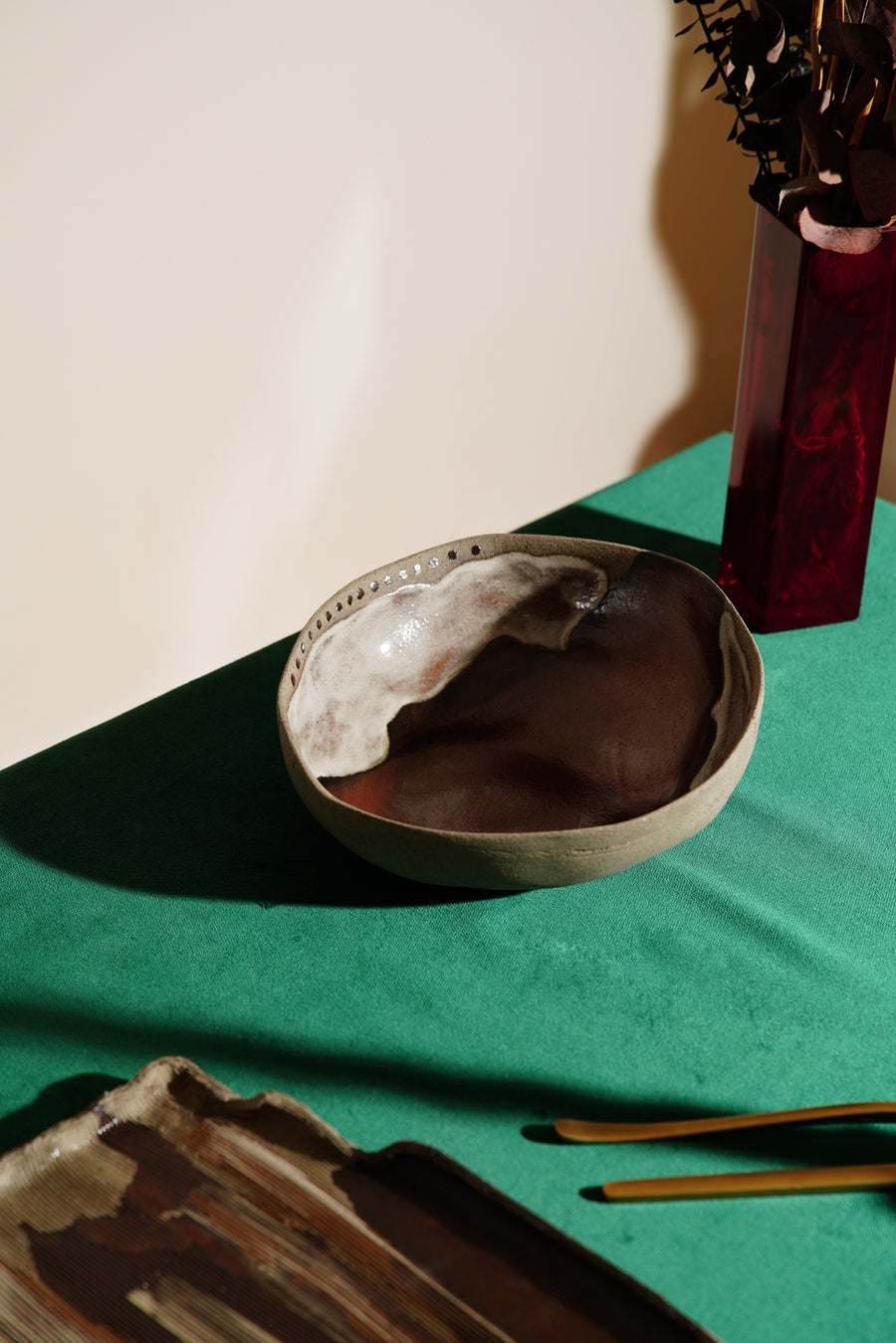 New Collection İkili Derin Bowl Set No:1