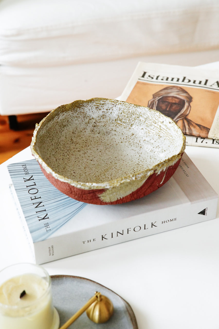 Raw Serisi Derin Kase No:1