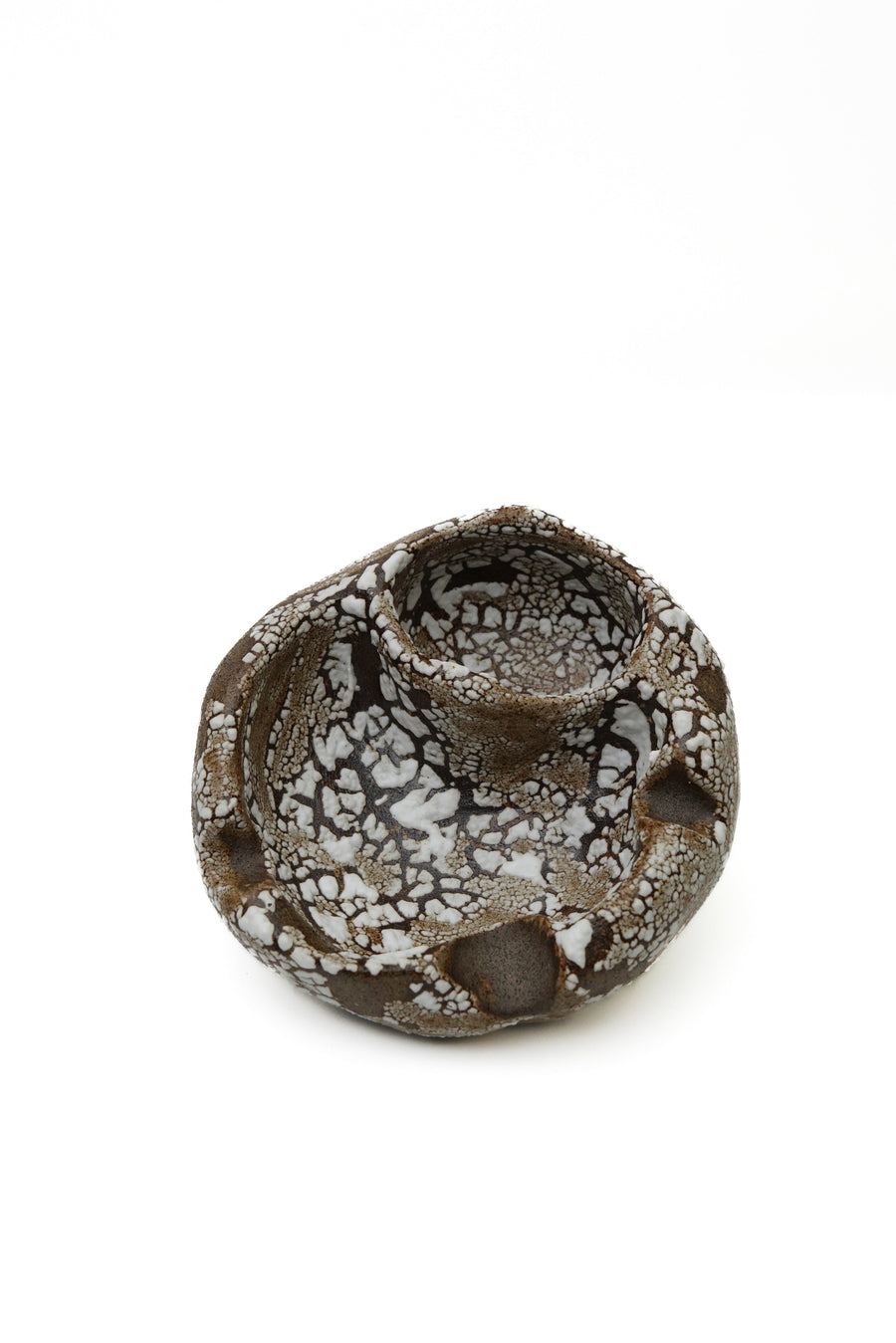 Stoneware Pütürlü Küllük