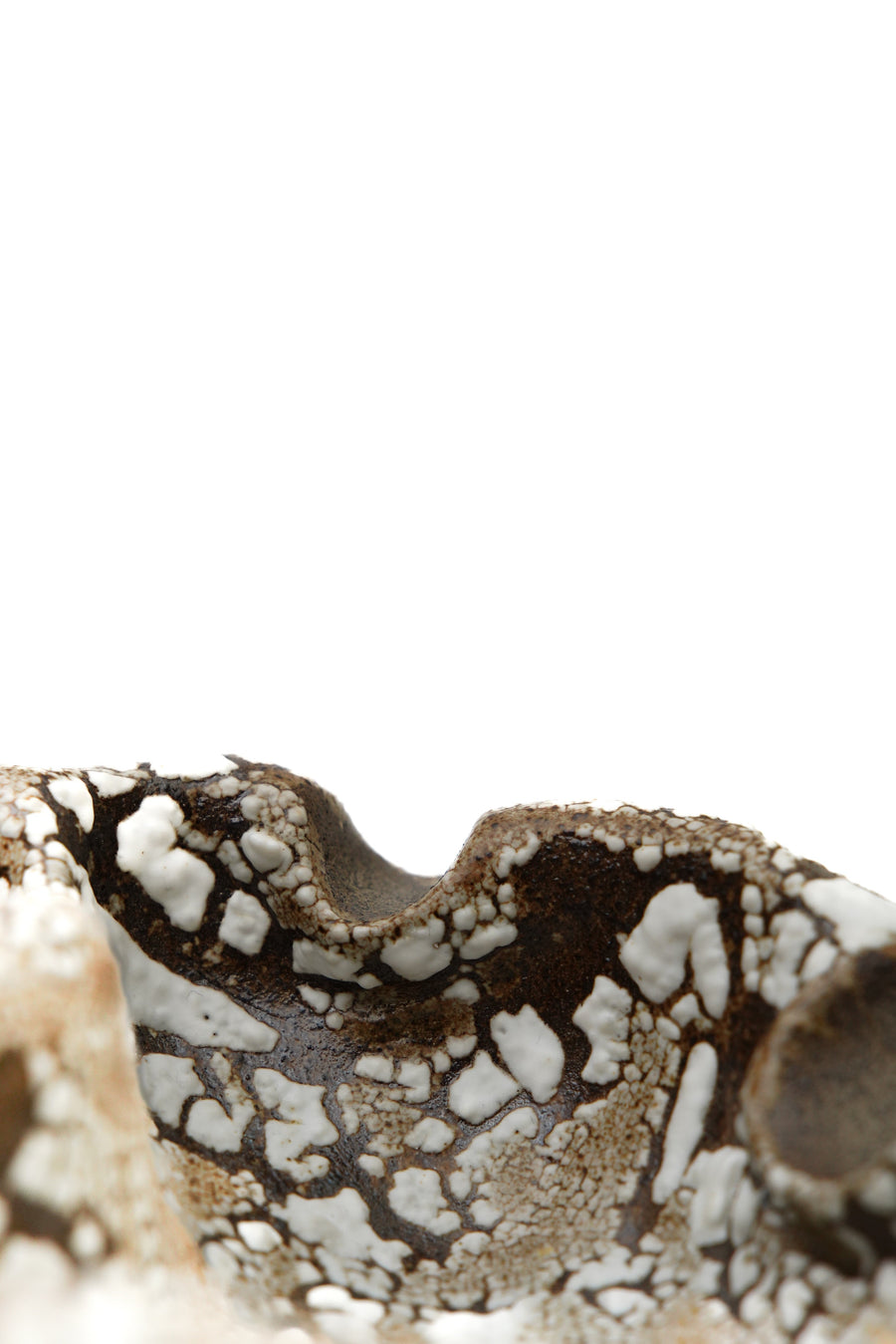 Stoneware Pütürlü Küllük