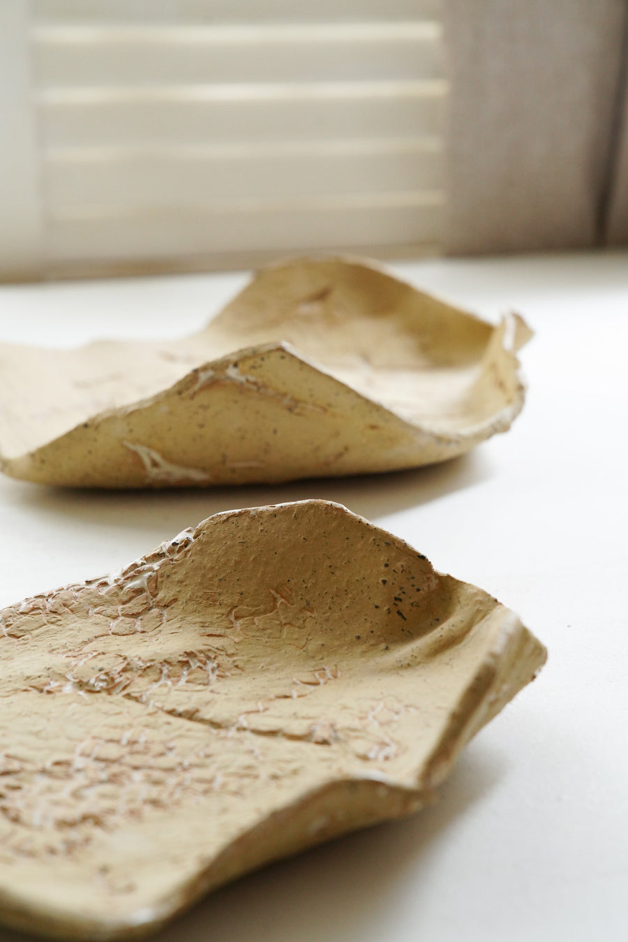 Raw Serisi İkili Tabak No:2