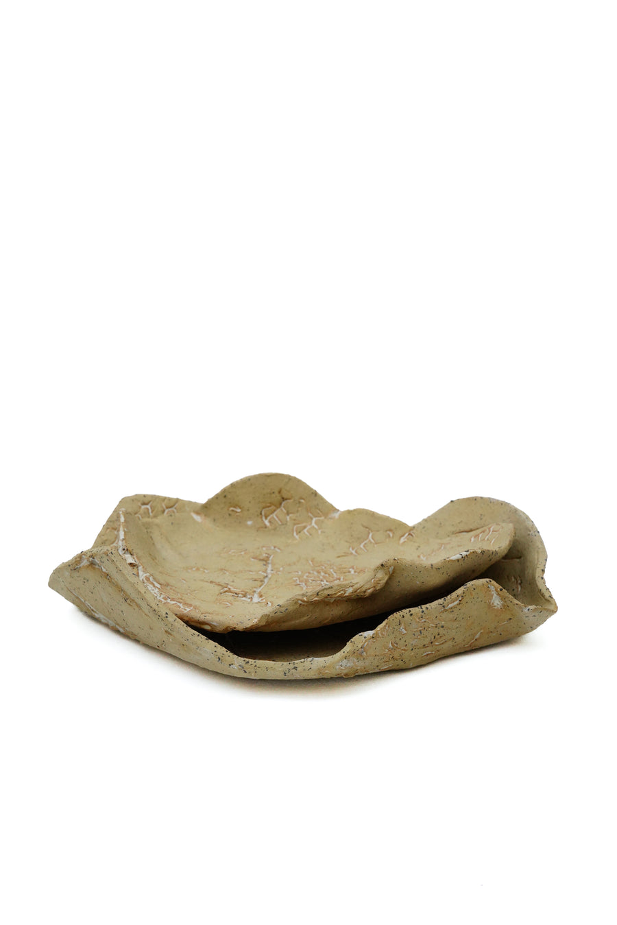 Raw Serisi İkili Tabak No:2