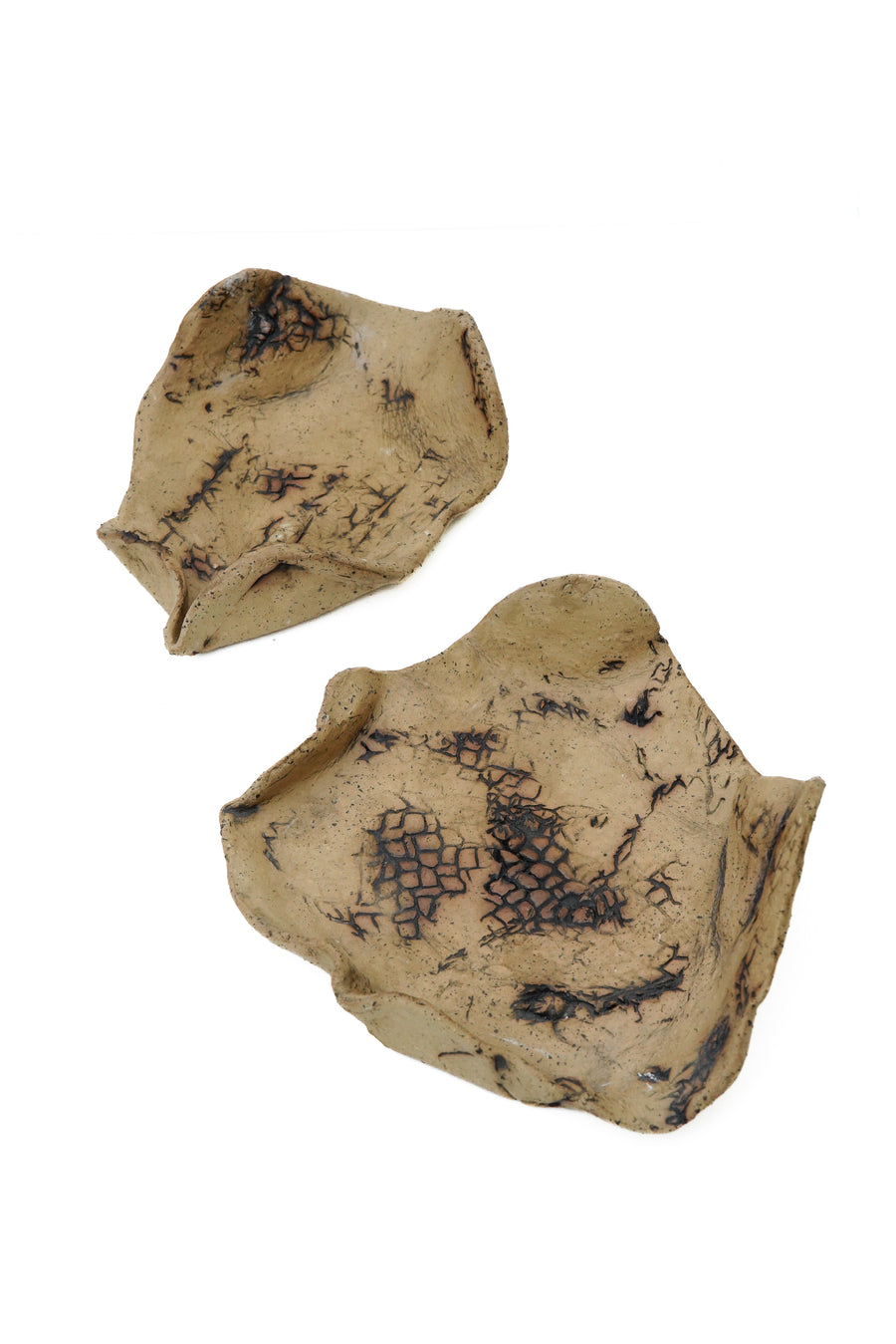 Raw Serisi İkili Tabak No:1