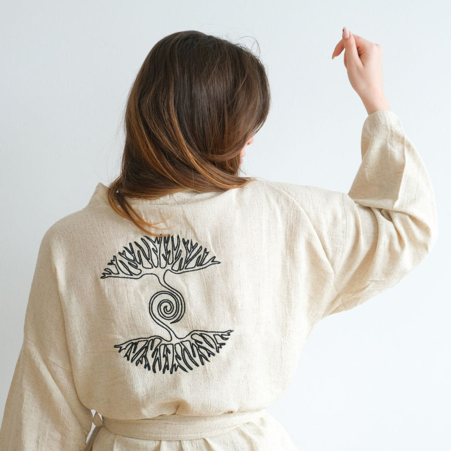 As Above So Below Kimono