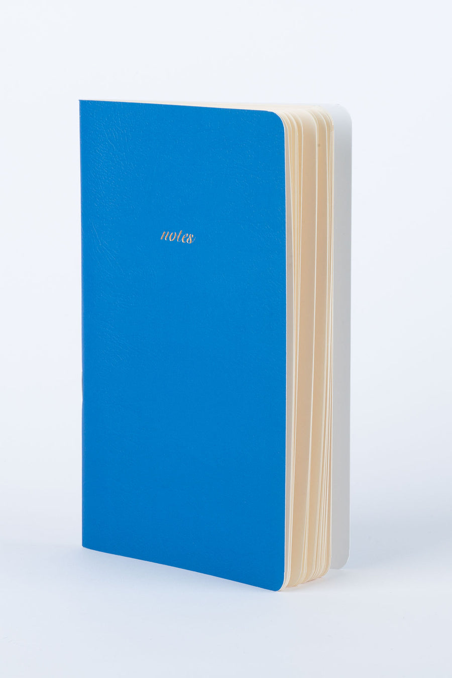 Notes Defter-Royal Blue