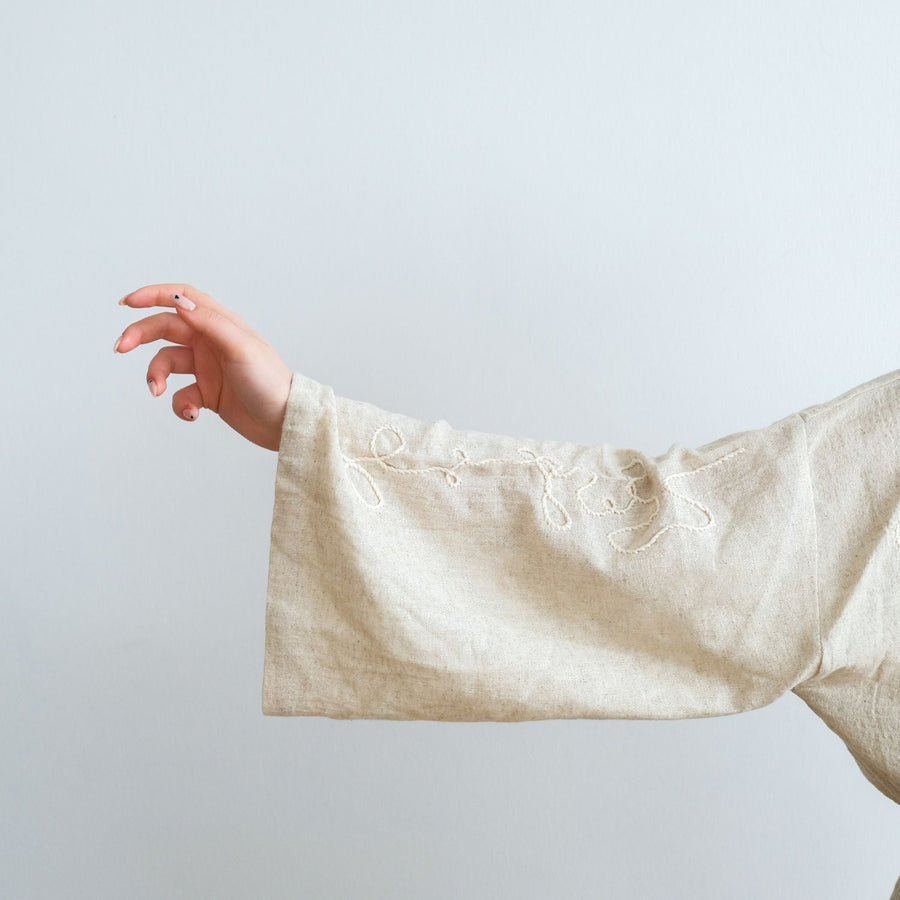 "Saf Sonsuzluk"Kimono