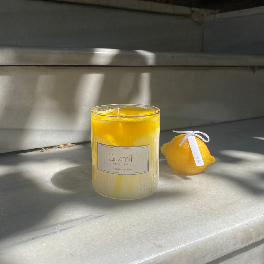 LEMONADE CANDLE