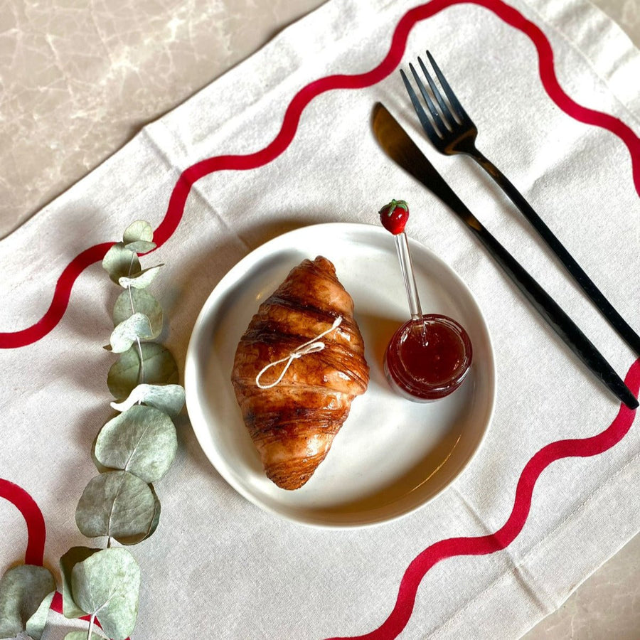 CROISSANT CANDLE