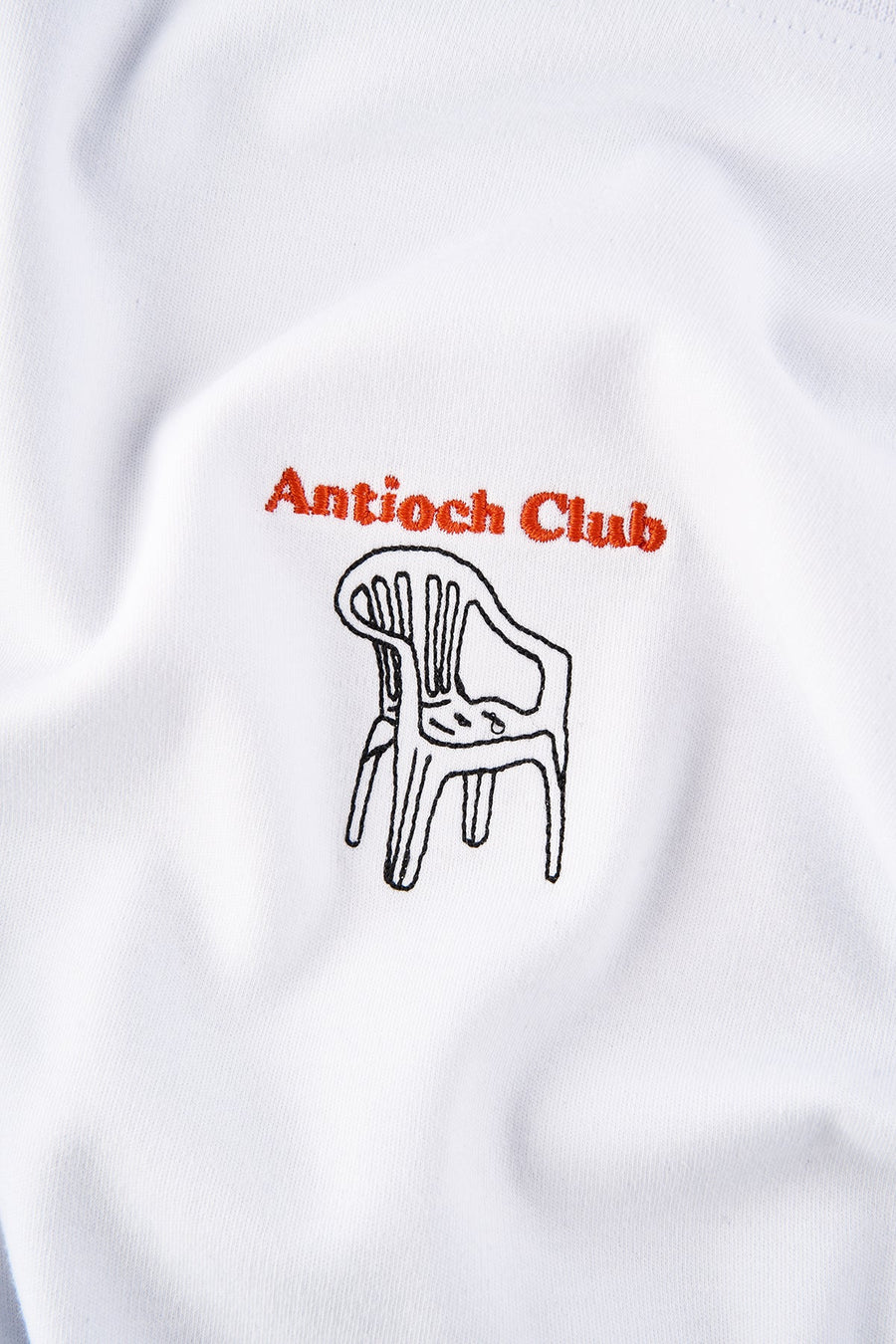 ANTIOCH CLUB TEE