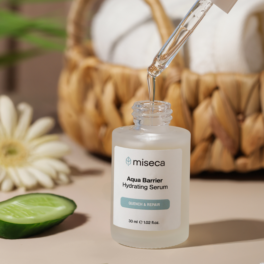 Aqua Barrier Nemlendirici ve Onarıcı Hyaluronic Acid Serum 30 ml