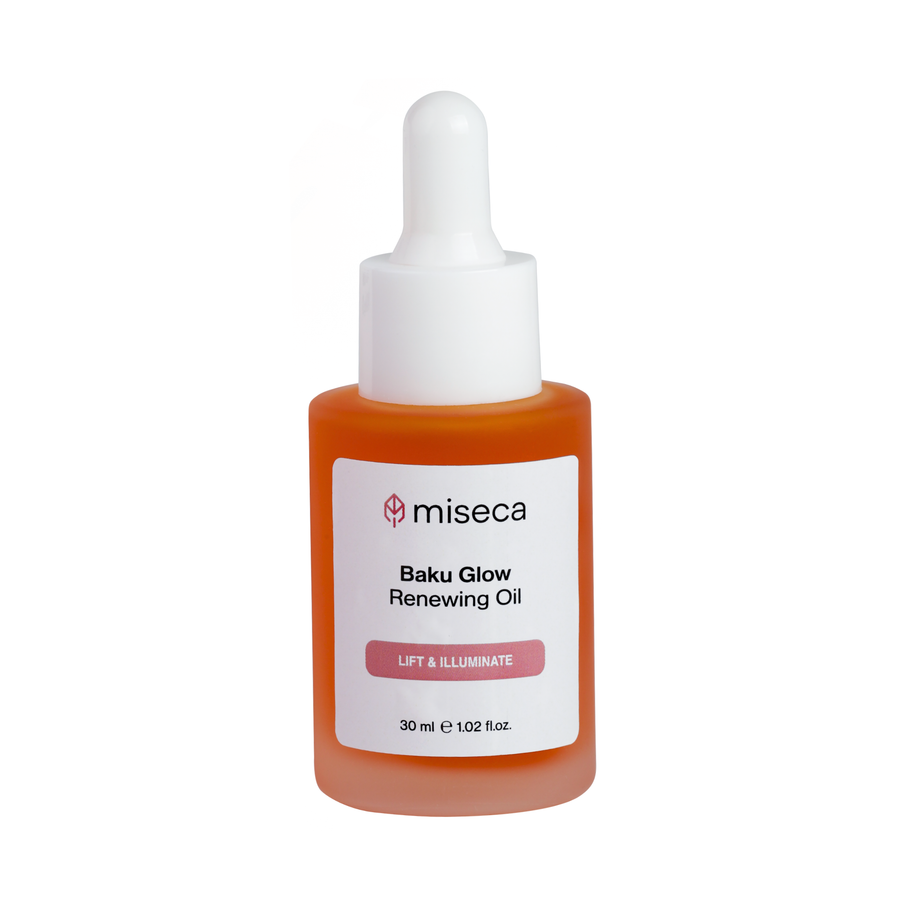 Baku Glow Bitkisel Retinol Alternatifi Yenileyici Bakuchiol Serum 30 ml