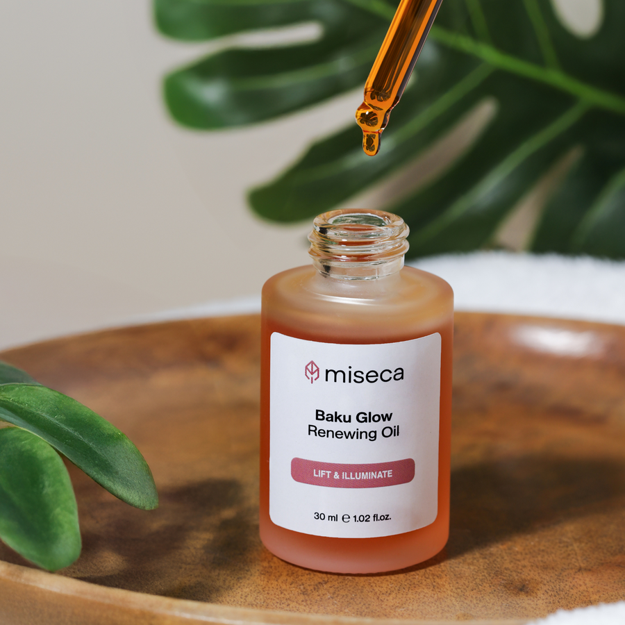 Baku Glow Bitkisel Retinol Alternatifi Yenileyici Bakuchiol Serum 30 ml