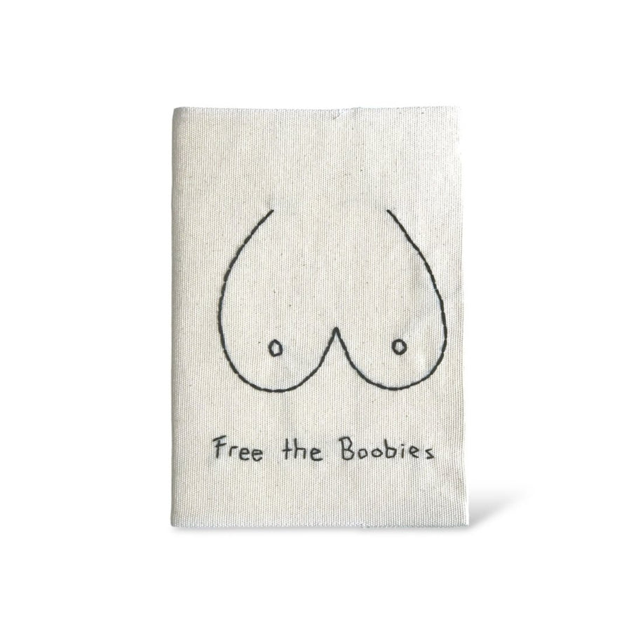 BOOBIES NOTEBOOK