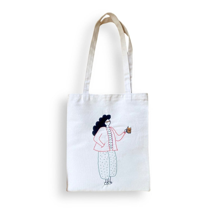 CHEERS TOTE BAG