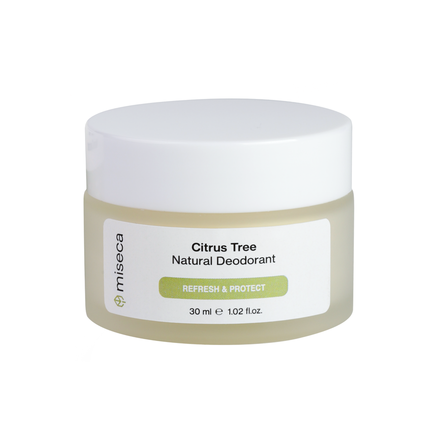 Citrus Tree Doğal Krem Deodorant 30 ml