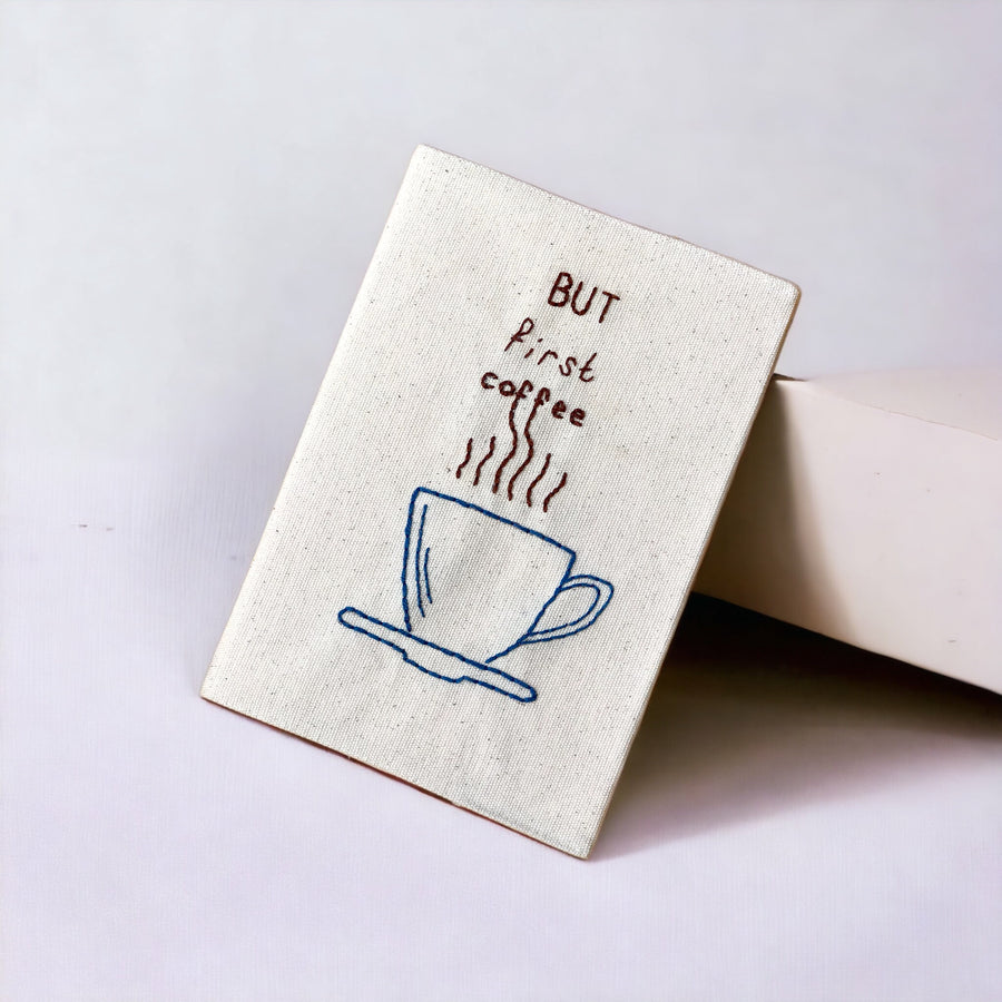 COFFEE NOTEBOOK