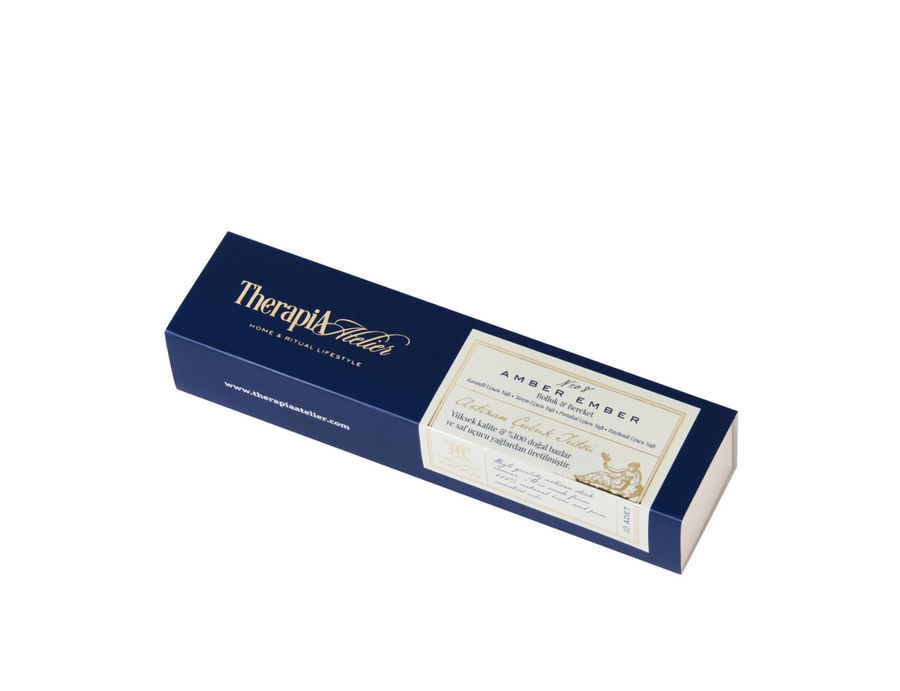 NO8 CHRİSTMAS ARTİZAN ÇUBUK TÜTSÜ