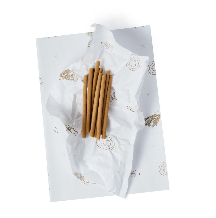 NO8 CHRİSTMAS ARTİZAN ÇUBUK TÜTSÜ