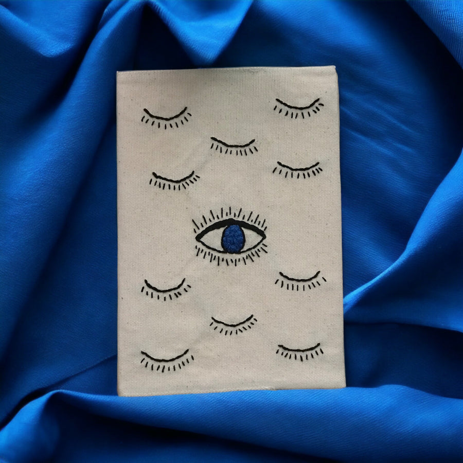 EYES NOTEBOOK