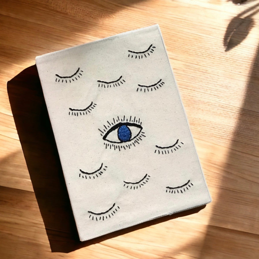 EYES NOTEBOOK