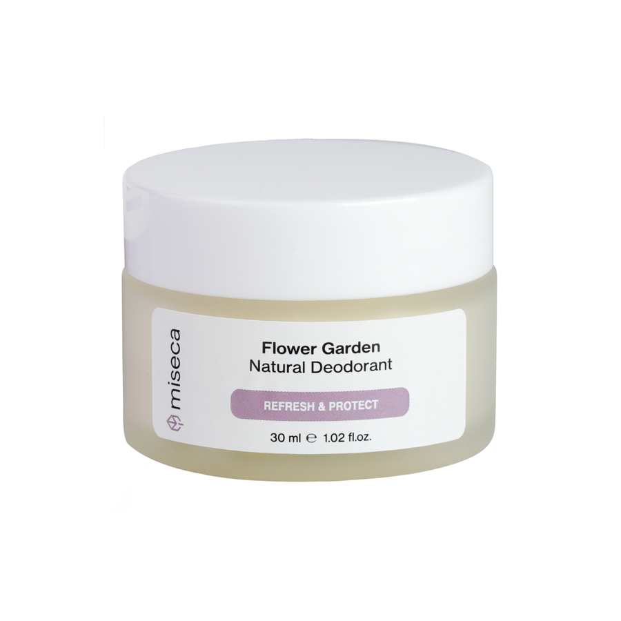Flower Garden Doğal Krem Deodorant 30 ml