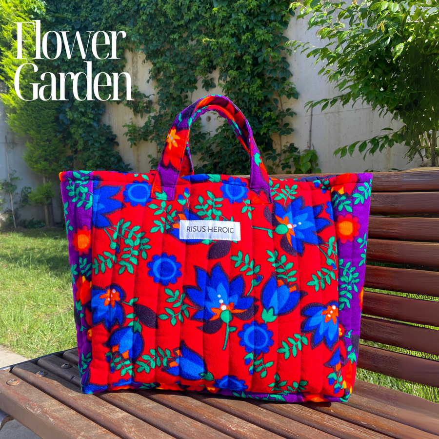 Flower Garden Serisi