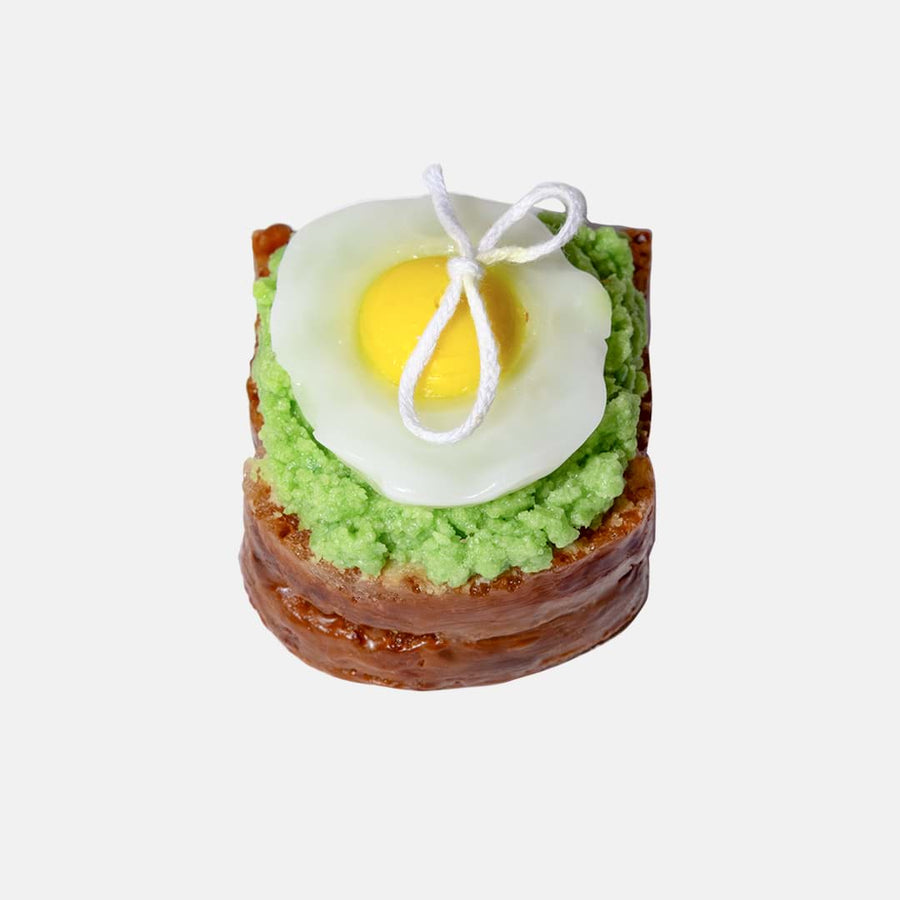 AVOCADO TOAST CANDLE