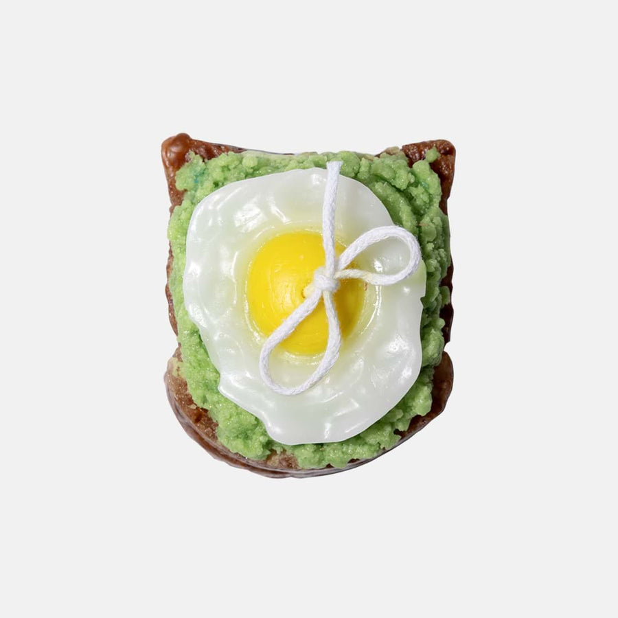 AVOCADO TOAST CANDLE