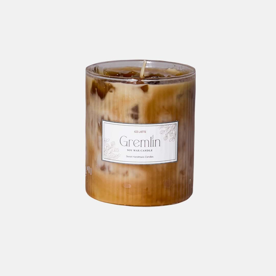 ICE LATTE CANDLE