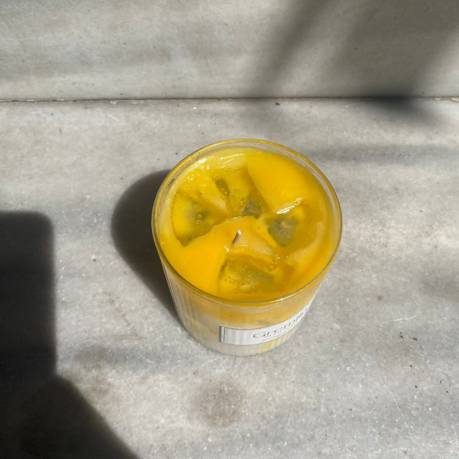 LEMONADE CANDLE