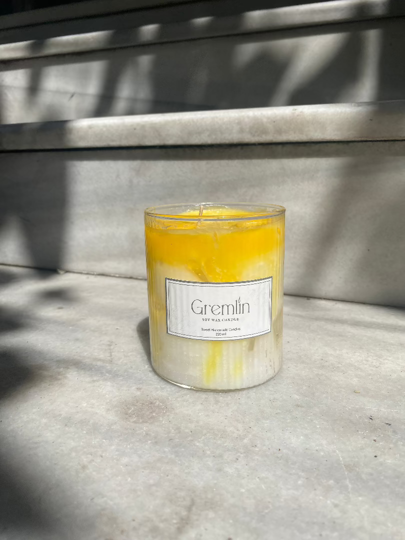 LEMONADE CANDLE