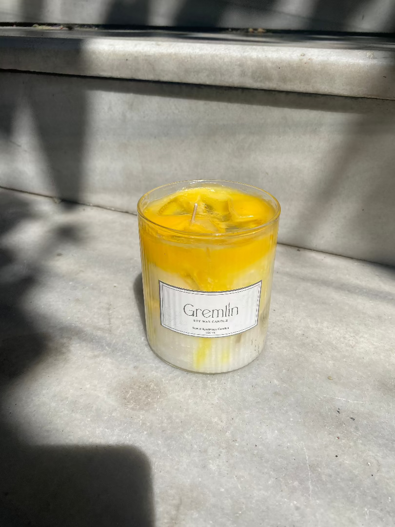 LEMONADE CANDLE