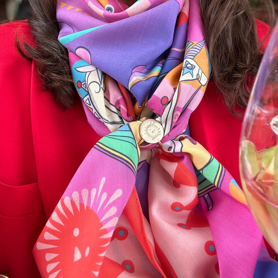 Unicorn Carousel / Yün